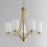 Maxim Lighting Deven Chandelier