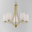 Maxim Lighting Deven Chandelier