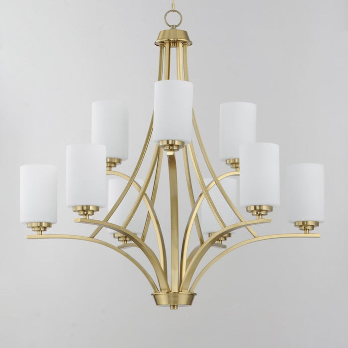 Maxim Lighting Deven Chandelier