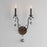 Maxim Lighting Formosa 2 Light Wall Sconce