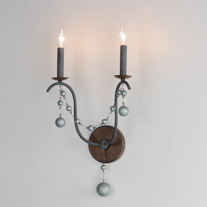 Maxim Lighting Formosa 2 Light Wall Sconce