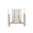 Maxim Lighting Lyndon 2-Light Wall Sconce in Satin Nickel - 21522SN