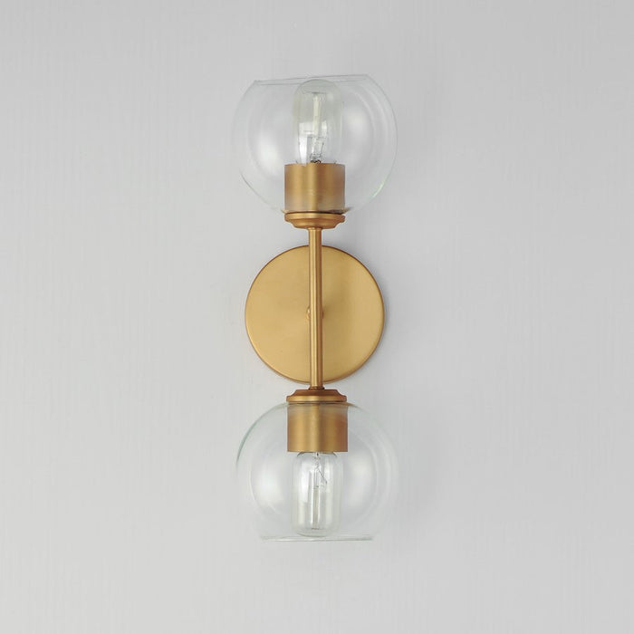 Maxim Lighting Knox 2 Light Wall Sconce