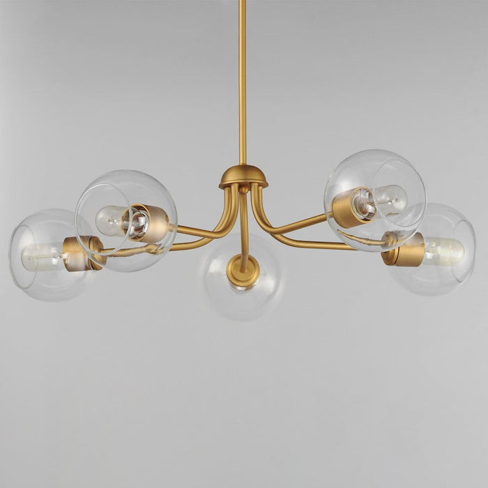 Maxim Lighting Knox 5 Light Chandelier