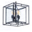 Maxim Lighting Era Pendant, Black/Seedy