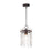 Maxim Lighting Warren 1-Light Pendant, Dark Bronze/Artisan - 21831AGDBZ