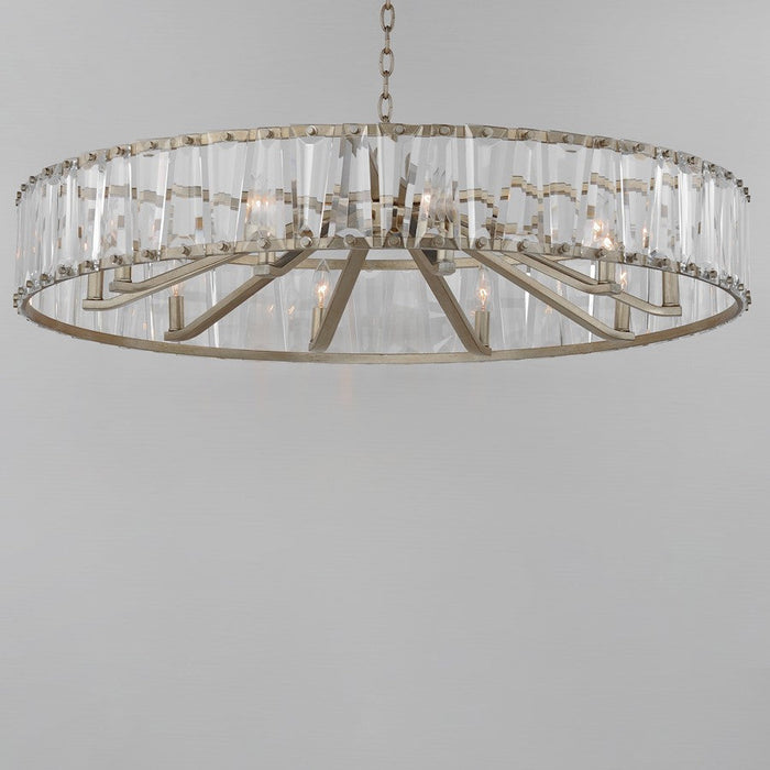 Maxim Lighting Odeon Chandelier