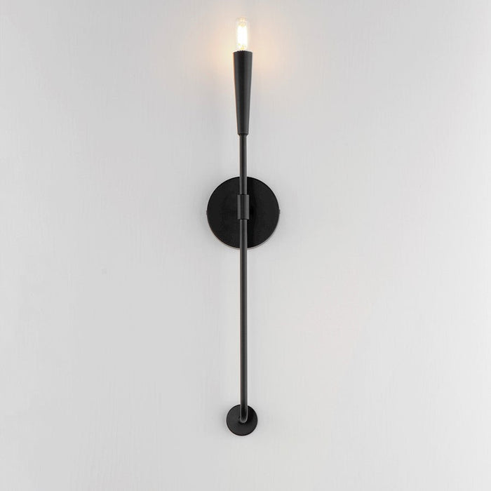 Maxim Lighting Vela 1 Light Wall Sconce