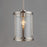 Maxim Lighting Sentinel 1-Light Mini Pendant, Clear