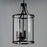 Maxim Lighting Sentinel 4-Light Pendant, Clear