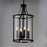 Maxim Lighting Sentinel 4-Light Pendant, Clear