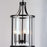 Maxim Lighting Sentinel 4-Light Pendant, Clear