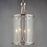 Maxim Lighting Sentinel 4-Light Pendant, Clear