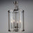 Maxim Lighting Sentinel 4-Light Pendant, Clear