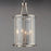 Maxim Lighting Sentinel 4-Light Pendant, Clear