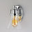 Maxim Lighting Seafarer 1Lt Wall Sconce/Bulb