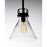 Maxim Lighting Seafarer 1Lt Pendant/Bulb