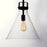 Maxim Lighting Seafarer 1Lt Pendant/Bulb