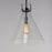 Maxim Lighting Seafarer 1Lt Pendant/Bulb