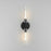 Maxim Lighting Equilibrium 2 Light Wall Sconce