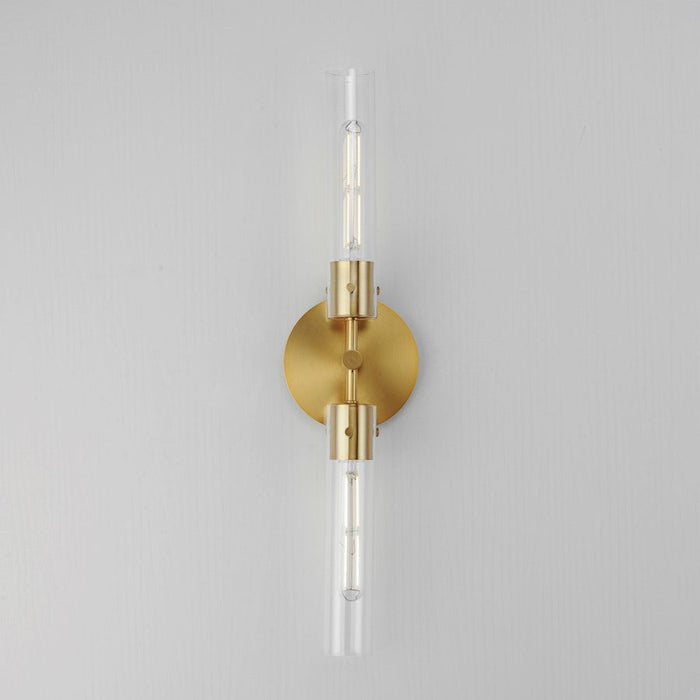 Maxim Lighting Equilibrium 2 Light Wall Sconce