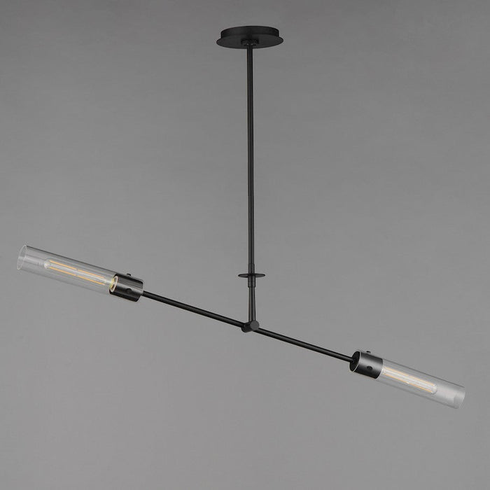 Maxim Lighting Equilibrium 2 Light Linear Pendant