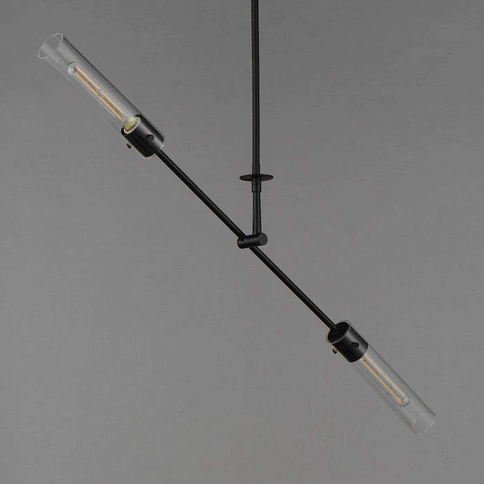 Maxim Lighting Equilibrium 2 Light Linear Pendant