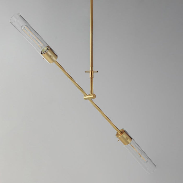 Maxim Lighting Equilibrium 2 Light Linear Pendant