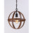 Maxim Lighting Compass Single Pendant