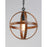 Maxim Lighting Compass Single Pendant