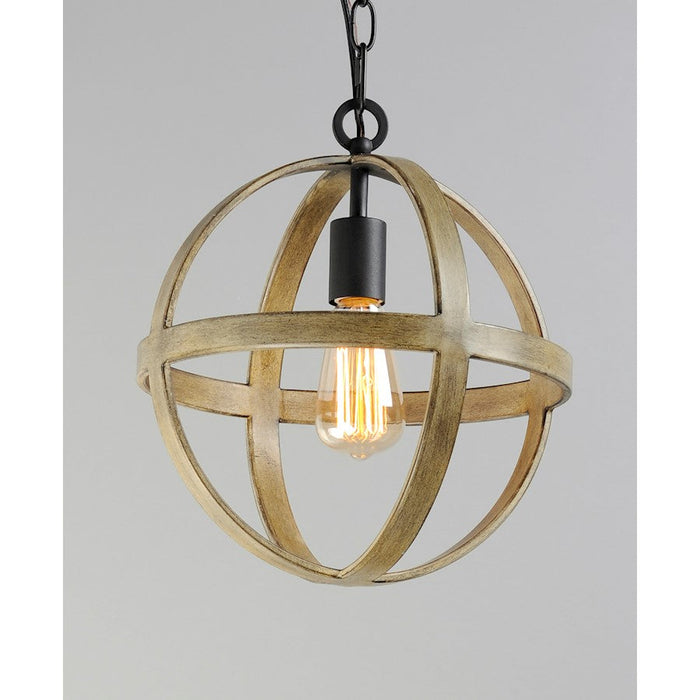 Maxim Lighting Compass Single Pendant