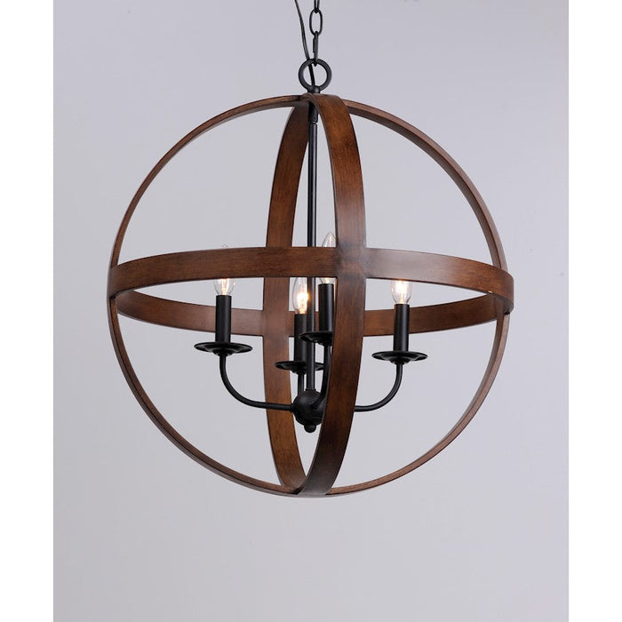 Maxim Lighting Compass Pendant