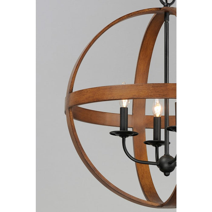 Maxim Lighting Compass Pendant