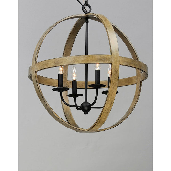 Maxim Lighting Compass Pendant