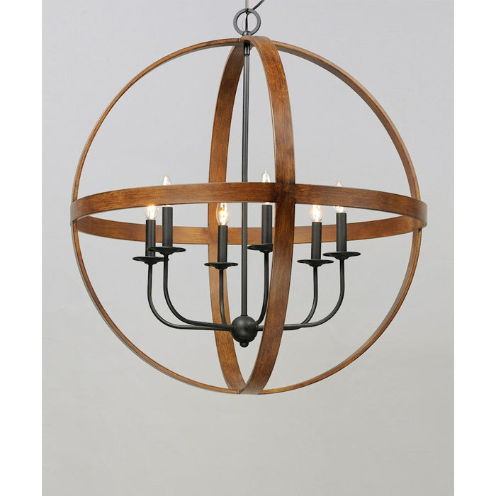 Maxim Lighting Compass Pendant