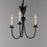 Maxim Lighting Paloma 3 Light Mini Pendant, Anthracite