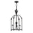 Maxim Lighting Paloma 3 Light Entry Foyer Pendant, Anthracite - 2884AR