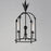 Maxim Lighting Paloma 3 Light Entry Foyer Pendant