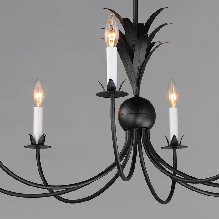 Maxim Lighting Paloma 8 Light Chandelier