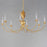 Maxim Lighting Paloma 8 Light Chandelier