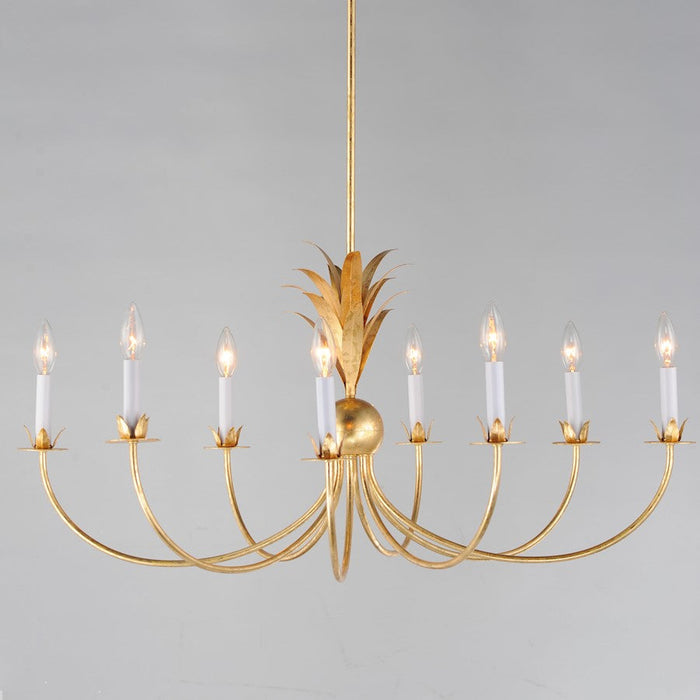 Maxim Lighting Paloma 8 Light Chandelier