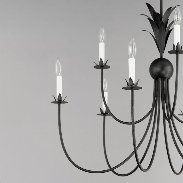 Maxim Lighting Paloma 9 Light Chandelier