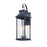 Maxim Lighting Vicksburg 3-Light Large Outdoor Wall Sconce in Black - 30024CLBK