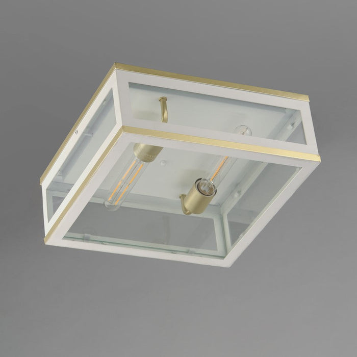 Maxim Lighting Neoclass 2 Lt Outdoor Flush Mount