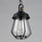 Maxim Lighting Mariner Outdoor Pendant, Black/Brass/Seedy