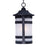 Maxim Lighting Casa Grande Outdoor Pendant, Anthracite/Constellation - 3129CONAR