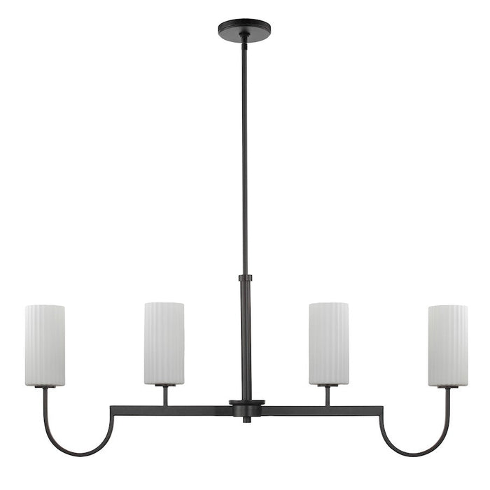 Maxim Lighting Town And Country 4 Lt Linear Pendant