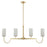 Maxim Lighting Town And Country 4 Lt Linear Pendant