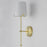 Maxim Lighting Huntington 1 Light Sconce