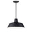 Maxim Lighting Pier M 1 Light Outdoor Pendant, Black - 35019BK